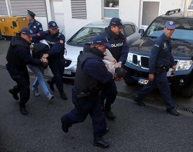 The Latest: Montenegro ruling party leading unofficial count | iNFOnews.ca