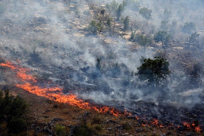 The Latest: Portugal starting to bring fires under control | iNFOnews.ca The Latest: Portugal starting to bring fires under control | iNFOnews.ca