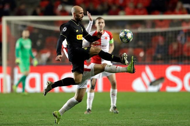 Messi celebrates, Liverpool frustrated in Champions League | iNFOnews.ca Messi celebrates, Liverpool frustrated in Champions League | iNFOnews.ca