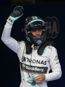Rosberg beats Hamilton for Mercedes 1-2 finish at Austrian GP | iNFOnews.ca Rosberg beats Hamilton for Mercedes 1-2 finish at Austrian GP | iNFOnews.ca