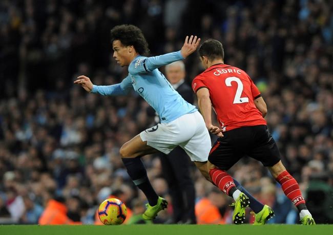 Man City powers on, Chelsea up to 2nd after win | iNFOnews.ca