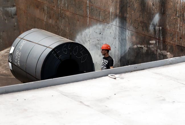 China's ambition, US retreat on show in Serbian factory town | iNFOnews.ca