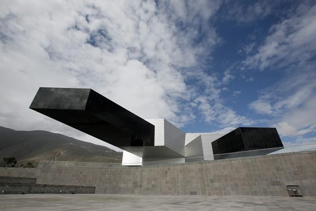 South America bloc's woes leave architectural gem forlorn | iNFOnews.ca South America bloc's woes leave architectural gem forlorn | iNFOnews.ca