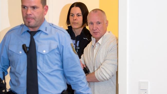 German cannibalism killing case retrial begins in Dresden | iNFOnews.ca