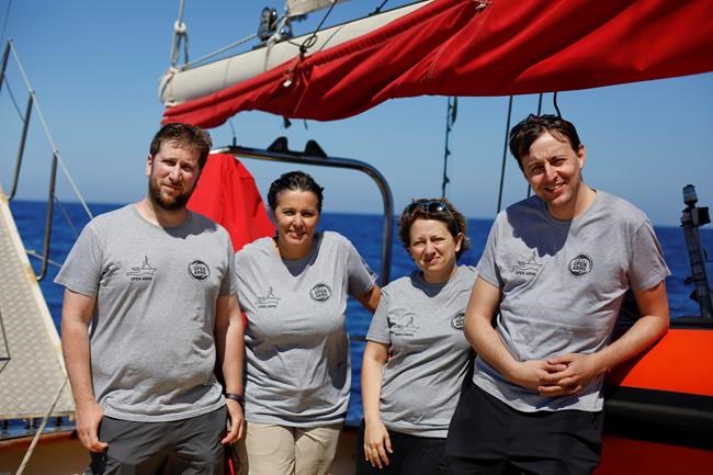 Spanish rescue ship told not to respond to distress call | iNFOnews.ca