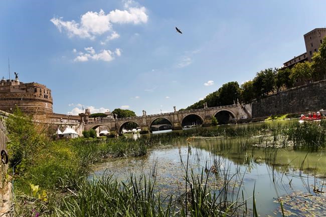 Amid nationwide drought, Rome seeks ways to avoid rationing | iNFOnews.ca