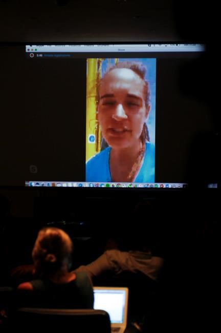 The Latest: Spanish rescue ship now bound for Italian island | iNFOnews.ca