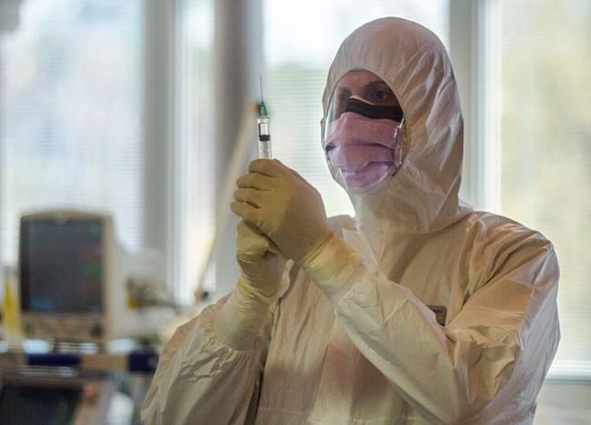 'We are collapsing': Virus pummels medics in Spain and Italy | iNFOnews.ca 'We are collapsing': Virus pummels medics in Spain and Italy | iNFOnews.ca