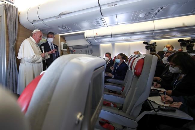 Pope Francis to visit Hungary in September, cardinal says | iNFOnews.ca Pope Francis to visit Hungary in September, cardinal says | iNFOnews.ca
