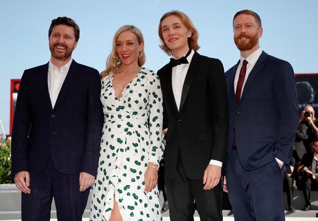 A boy and a horse hit the road in 'Lean on Pete' at Venice | iNFOnews.ca