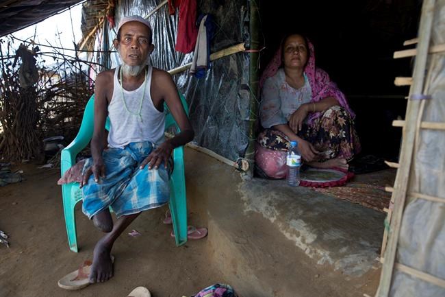 Couple's delay in fleeing Myanmar left them open to attack | iNFOnews.ca