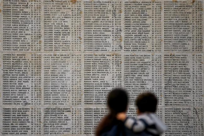 Chile's dictatorship-era children demand legal recognition | iNFOnews.ca Chile's dictatorship-era children demand legal recognition | iNFOnews.ca