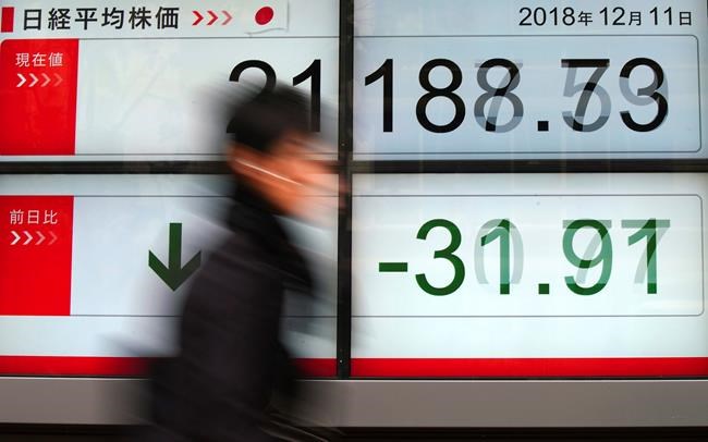 World stocks climb after US, China discuss trade talks | iNFOnews.ca
