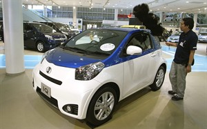 Toyota remains No. 1, at top in global vehicle sales after first 6 months, beating VW and GM | iNFOnews.ca CP29312432