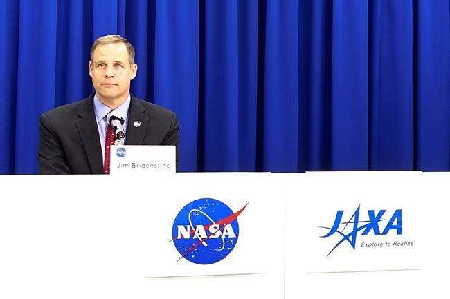 NASA chief says security needed to explore space safely | iNFOnews.ca