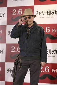 A chupacabra in Japan? Johnny Depp says he fought one for hours, but it'll never be seen again | iNFOnews.ca A chupacabra in Japan? Johnny Depp says he fought one for hours, but it'll never be seen again | iNFOnews.ca