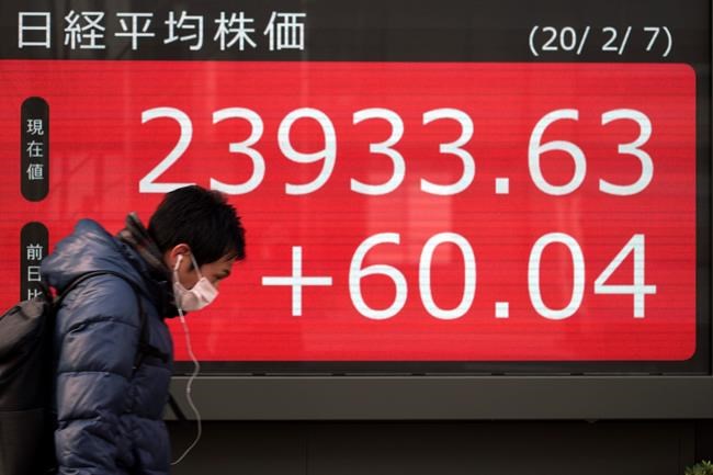World stock markets retreat after surge on China tariff cut | iNFOnews.ca World stock markets retreat after surge on China tariff cut | iNFOnews.ca