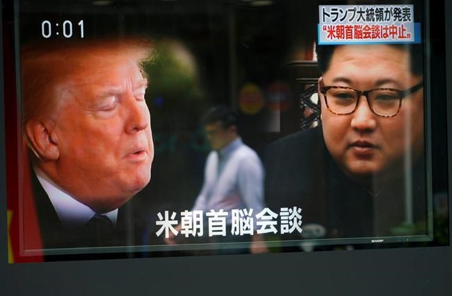 Timeline of diplomatic developments on Korean Peninsula | iNFOnews.ca