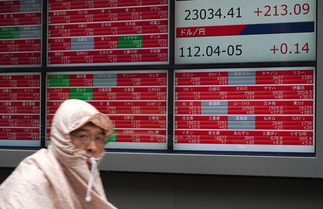 Stocks continue to rise on hopes for trade war cease-fire | iNFOnews.ca Stocks continue to rise on hopes for trade war cease-fire | iNFOnews.ca