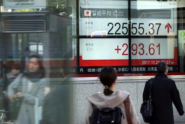 European markets brush off worries over German uncertainty | iNFOnews.ca
