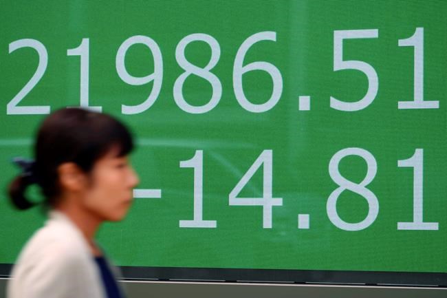 Stocks mixed ahead of Fed, oil dips on Saudi output recovery | iNFOnews.ca
