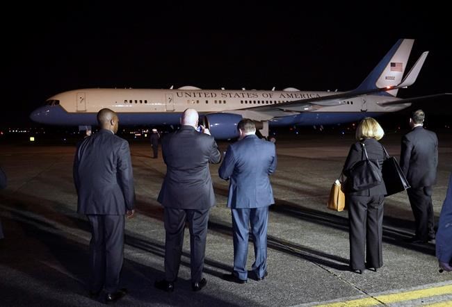 Pence in Japan to discuss trade, N. Korea before summits | iNFOnews.ca Pence in Japan to discuss trade, N. Korea before summits | iNFOnews.ca