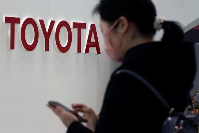 Toyota raises annual forecast on cost cuts, healthy sales | iNFOnews.ca