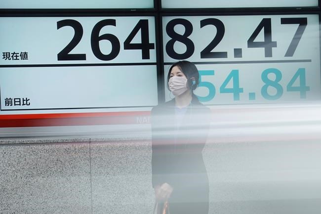 Stocks rise on Wall Street as S&P 500 hits record high | iNFOnews.ca Stocks rise on Wall Street as S&P 500 hits record high | iNFOnews.ca