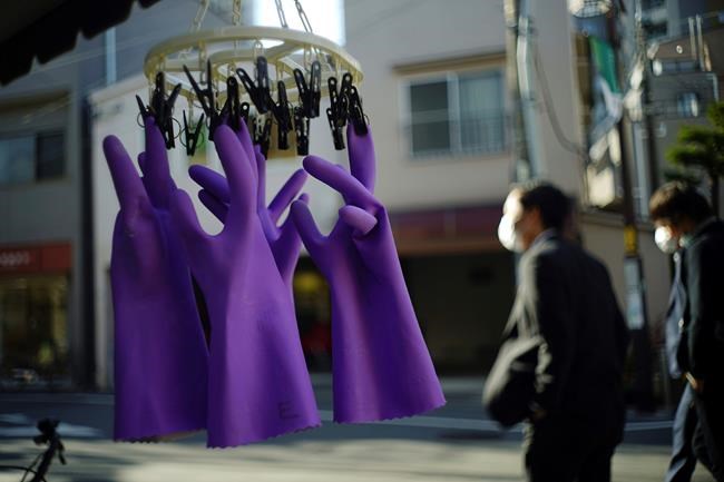 Japan's new virus emergency met with public indifference | iNFOnews.ca
