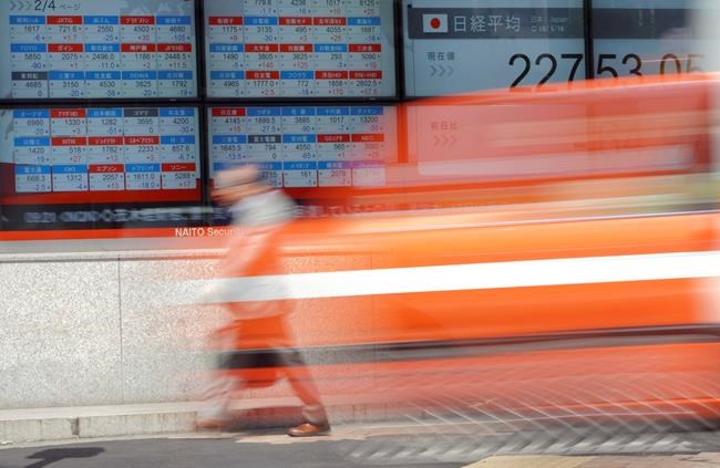 Japan's economy contracts in Jan-March, as spending lags | iNFOnews.ca