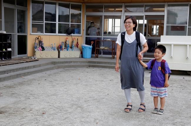 Japan preschools using tablets to prep tots for digital age | iNFOnews.ca Japan preschools using tablets to prep tots for digital age | iNFOnews.ca