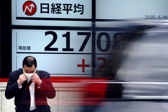 Asian shares mixed after Wall Street rally; Hong Kong lower | iNFOnews.ca Asian shares mixed after Wall Street rally; Hong Kong lower | iNFOnews.ca