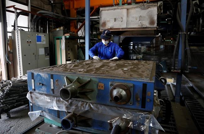 As trade fears grow, US states reach out to companies | iNFOnews.ca