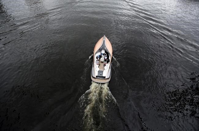 Takeoff and cruise: Toyota making 'flying car,' luxury boat | iNFOnews.ca