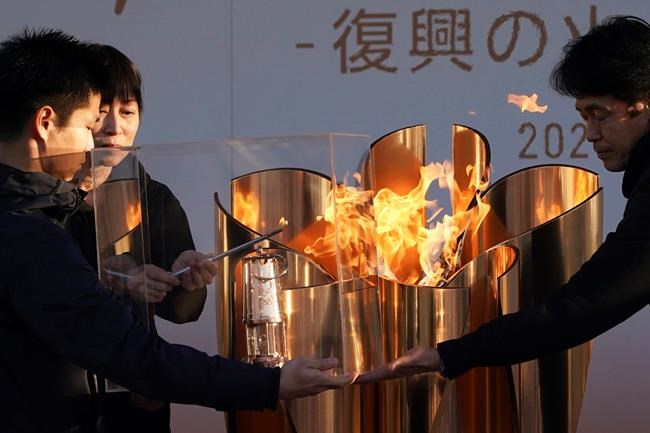 Bach invokes Trump in defence of Olympic decision | iNFOnews.ca