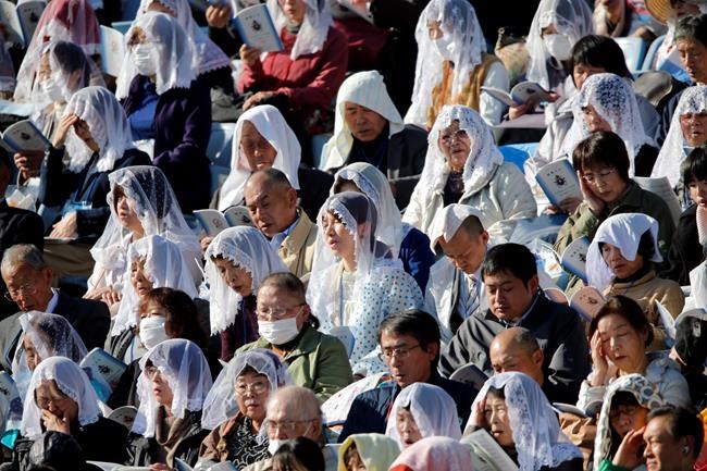 Pope in Hiroshima: Use and possession of atom bomb ‘immoral’ | iNFOnews.ca