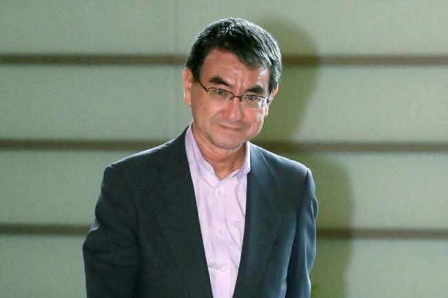 Japan sees N Korea missile, China space activity as threat | iNFOnews.ca