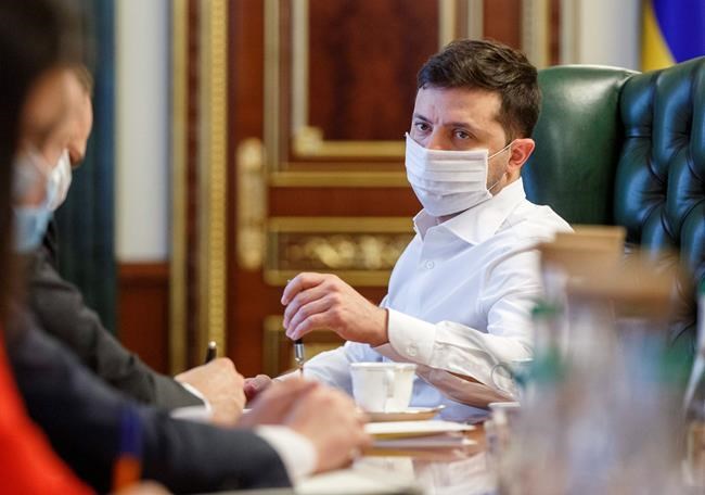 Ukraine approves law on banks in a bid for IMF aid | iNFOnews.ca Ukraine approves law on banks in a bid for IMF aid | iNFOnews.ca