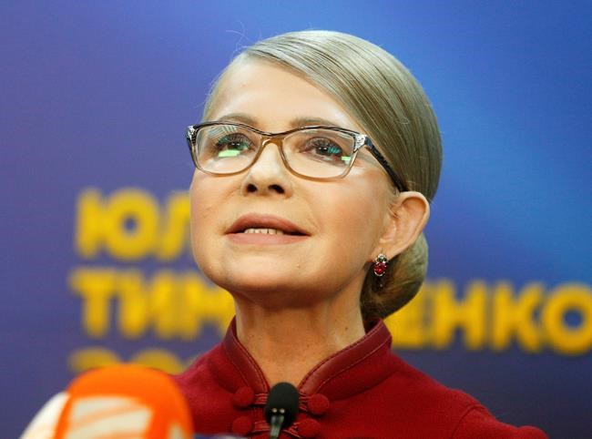 Ukraine: Rival accuses incumbent president of rigging vote | iNFOnews.ca Ukraine: Rival accuses incumbent president of rigging vote | iNFOnews.ca