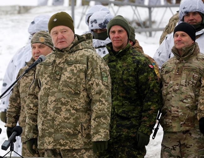 Key Ukrainian church gathering slated for next week | iNFOnews.ca