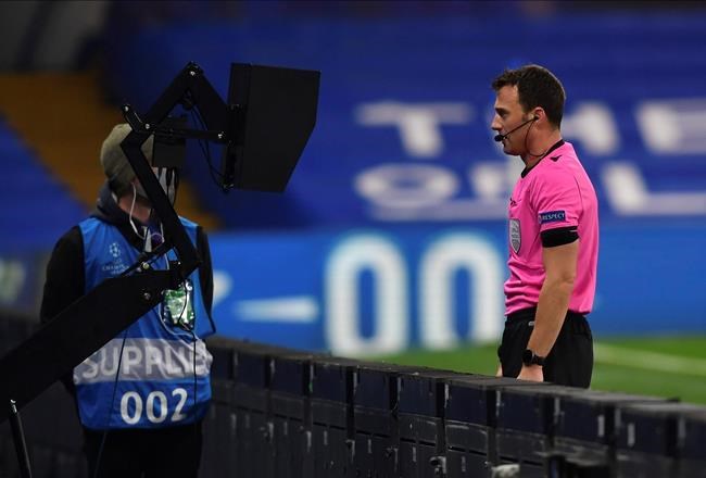 UEFA asks FIFA for handball law change to stop harsh calls | iNFOnews.ca UEFA asks FIFA for handball law change to stop harsh calls | iNFOnews.ca