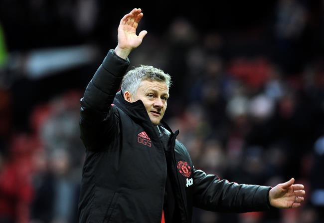 Another win for Solskjaer as 2 EPL teams ousted from FA Cup | iNFOnews.ca