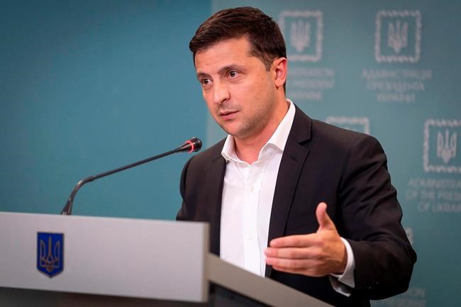 Ukraine’s president defends election in rebel-held east | iNFOnews.ca Ukraine’s president defends election in rebel-held east | iNFOnews.ca