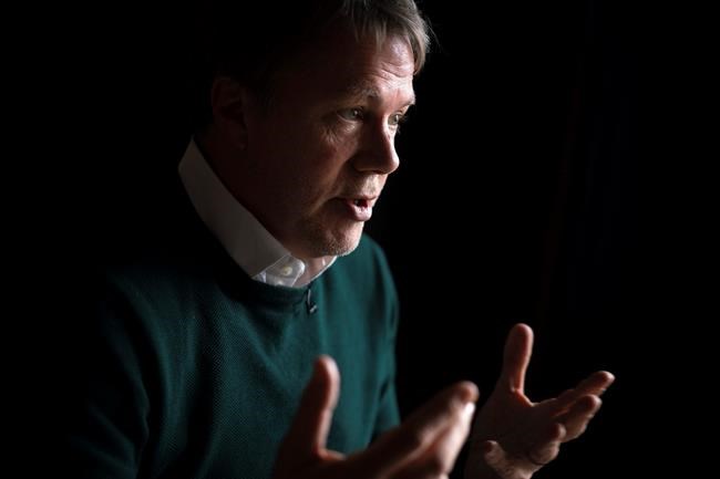 Netflix show returns late Argentine prosecutor to spotlight | iNFOnews.ca