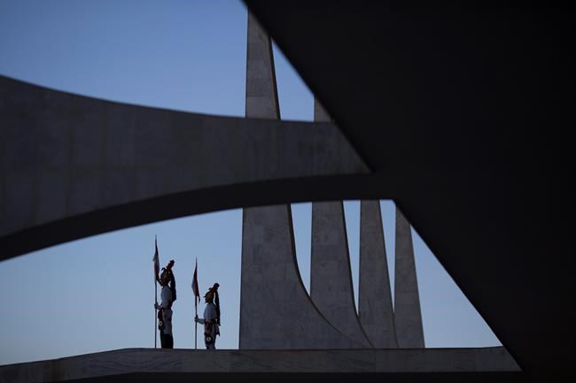 The Latest: Brazil Senate debates impeachment of president | iNFOnews.ca The Latest: Brazil Senate debates impeachment of president | iNFOnews.ca