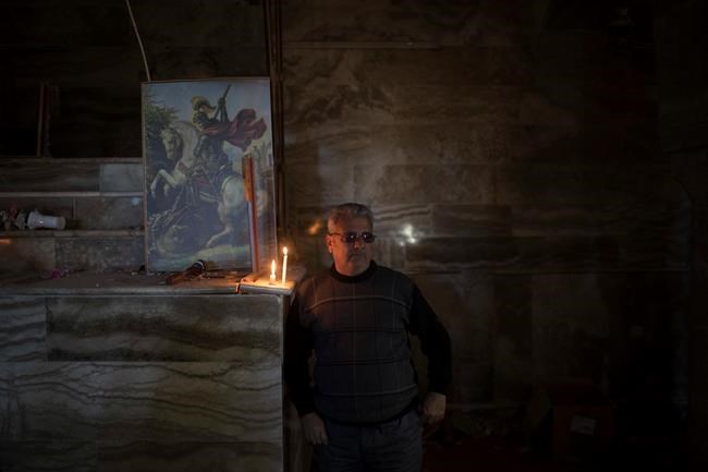 Iraqi troops face stiff resistance from IS in eastern Mosul | iNFOnews.ca