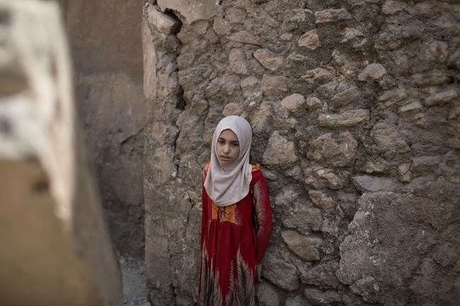 The Latest: Officer says Iraq troops faced 7 female bombers | iNFOnews.ca The Latest: Officer says Iraq troops faced 7 female bombers | iNFOnews.ca