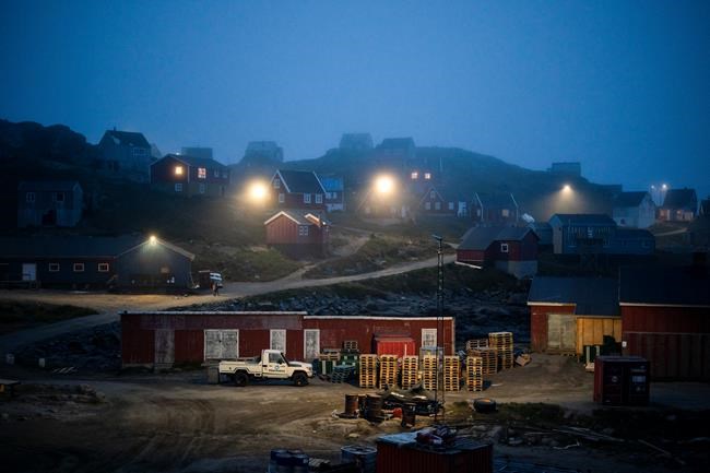 US to open Greenland consulate amid increased interest | iNFOnews.ca