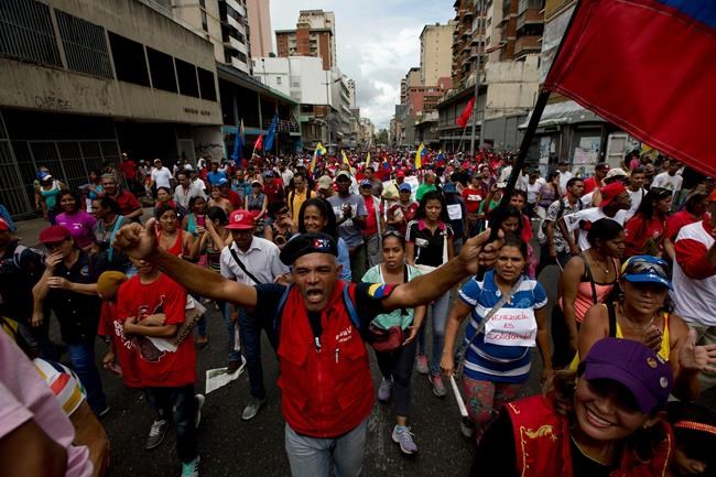 Venezuela blasts OAS as diplomats try to defuse conflict | iNFOnews.ca