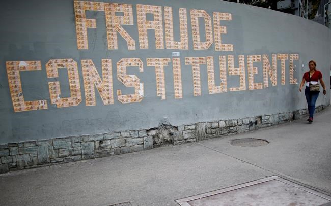 US set to hit Venezuela with new sanctions after election | iNFOnews.ca